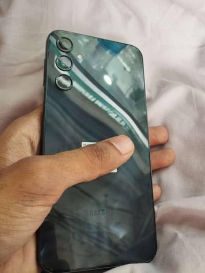 Samsung Mobile A24 8+8gb 128gb