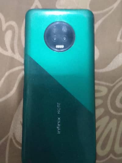 Infinix Note 7