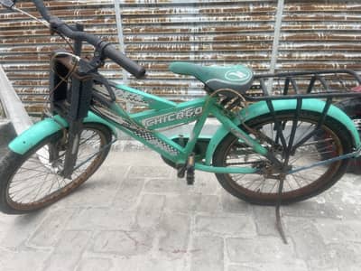 Kids cycle