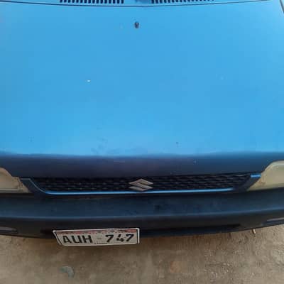 Suzuki Mehran VX 2010