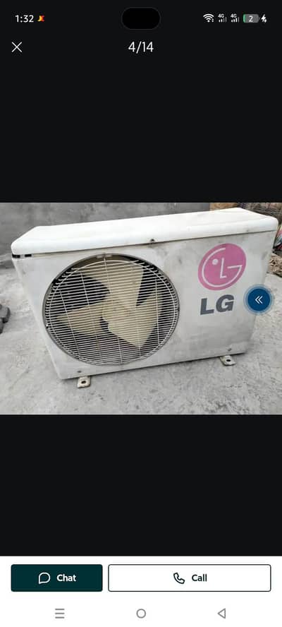 ac for sale 1.5 ton