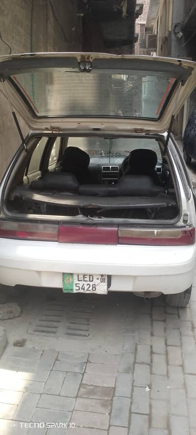 Suzuki Cultus VXR 2008