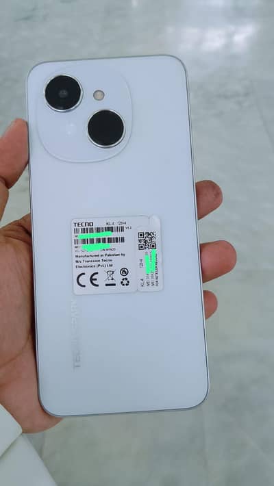 Tecno Spark Go 1