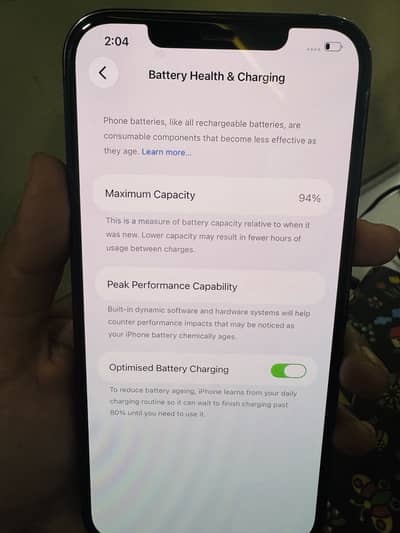Apple iPhone 12 Pro Max