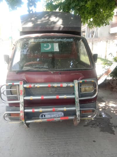 Suzuki Ravi 1987