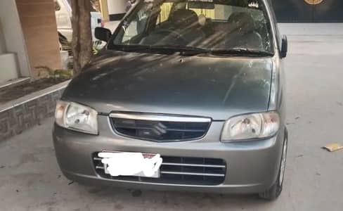 Suzuki Alto 2011