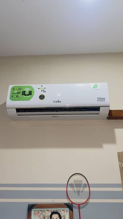 Enviro Ac inverter heat and cool