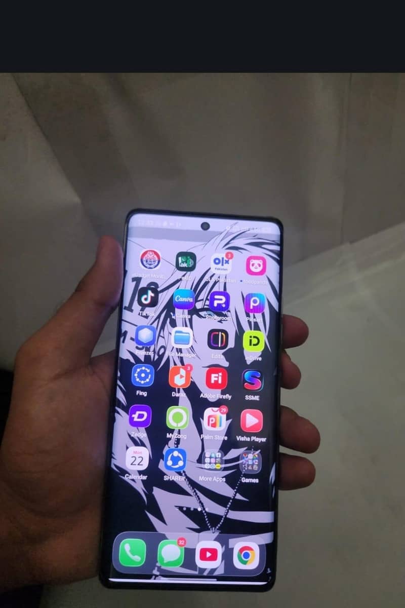 Tecno Camon 40 pro 5