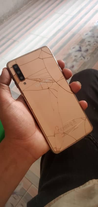 Samsung Mobile A7
