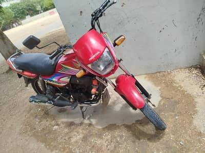 honda prider 19