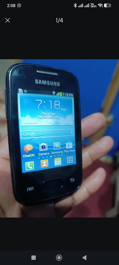 Samsung GT s5310 PTA Approved