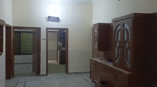 5Marla Ground floor With Water Boring