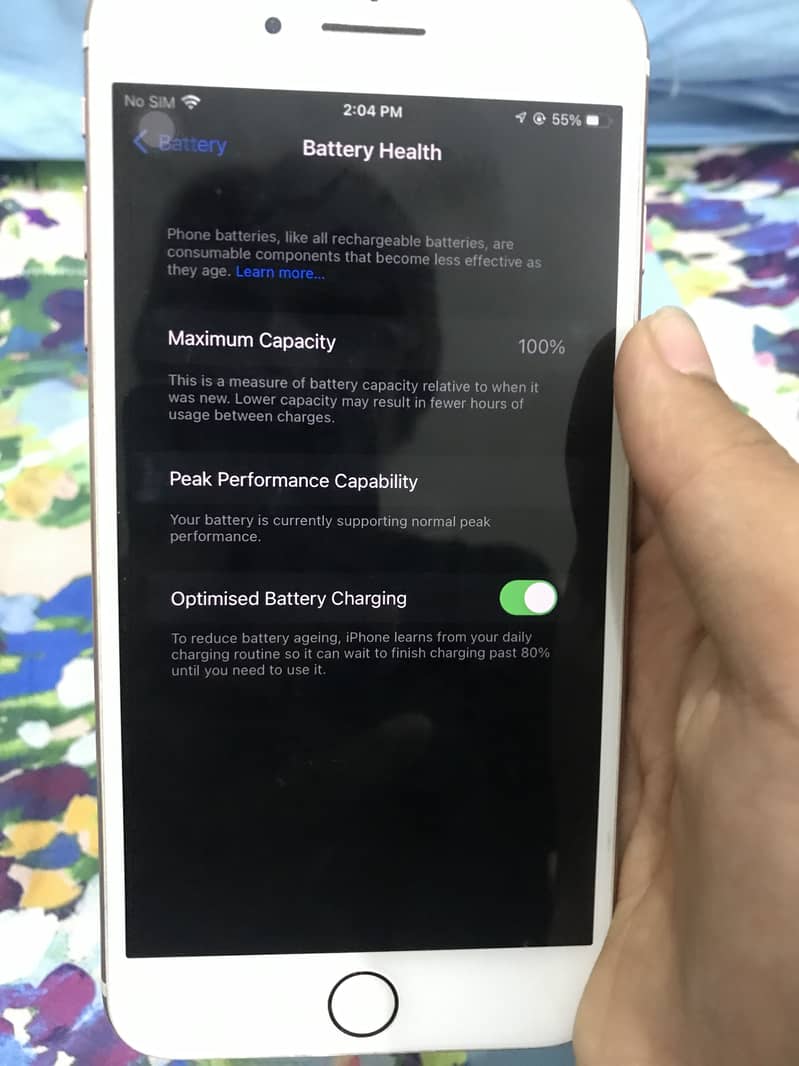 Apple iPhone 7 Plus 5