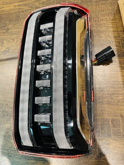 JAC T9 Hunter Rear Tail Light for Sale – LED Working Perfectly