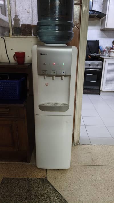 Gree Water Dispenser 3 Taps