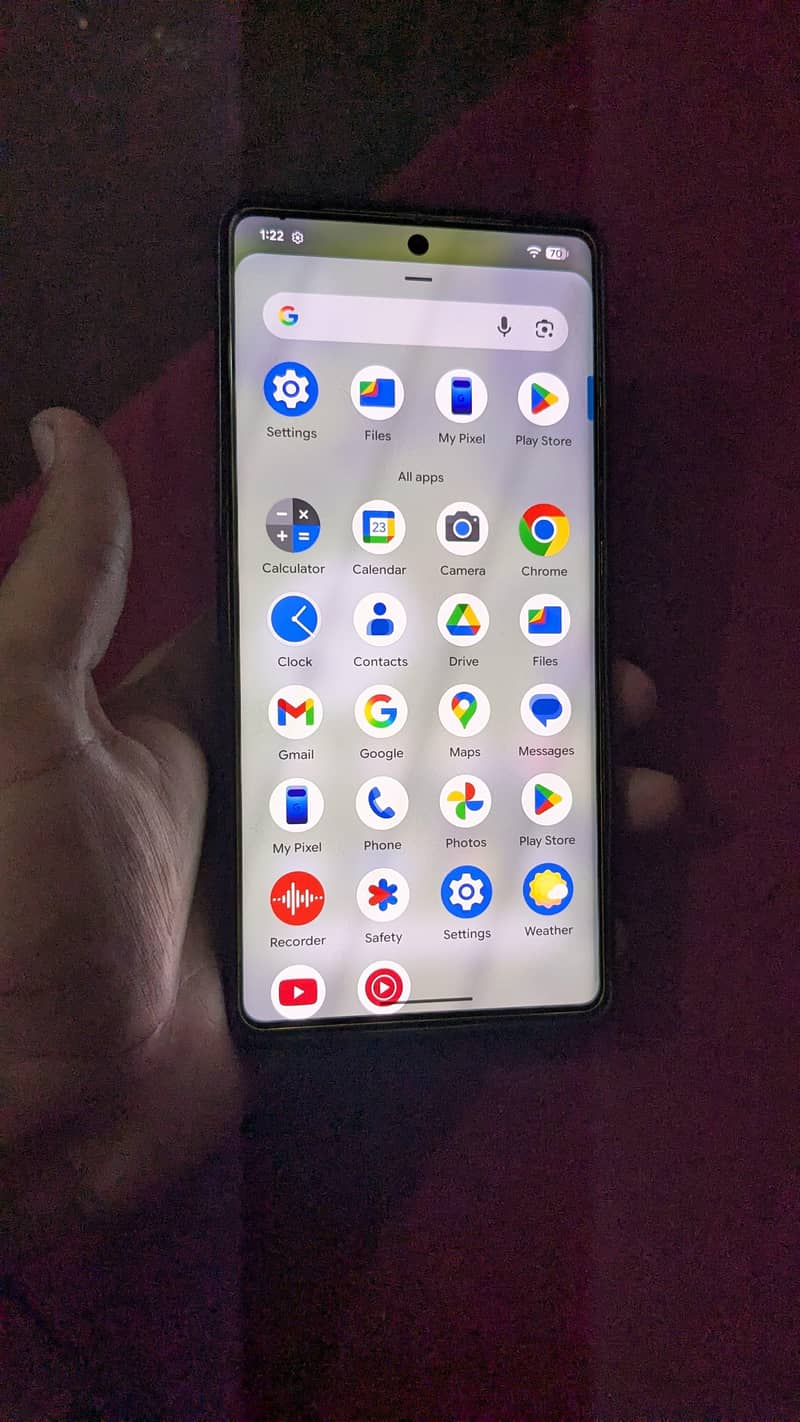 Google Pixel 7 Pro 1