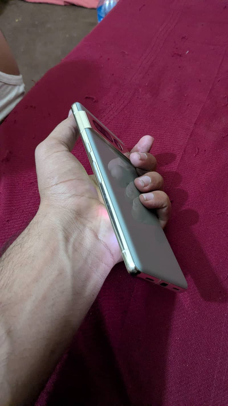 Google Pixel 7 Pro 3