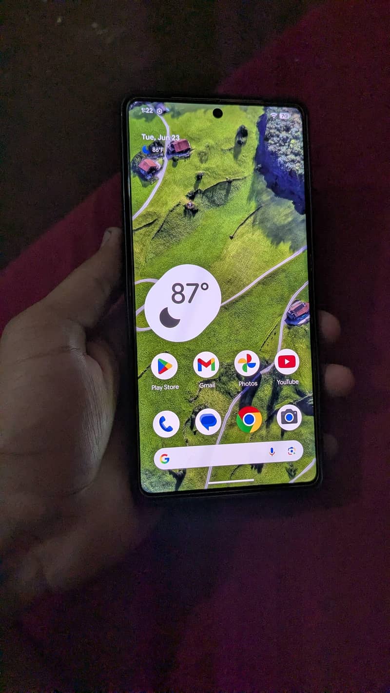 Google Pixel 7 Pro 7