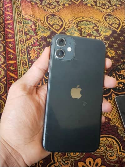 Iphone 11 64gb Non pta (Factory unlock)