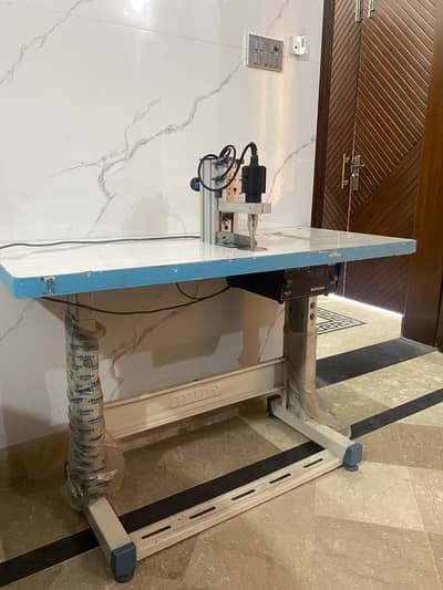 Punching machine