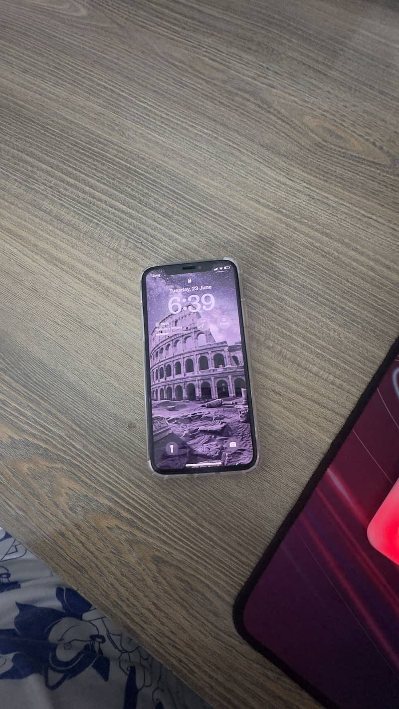 Apple iPhone X 5