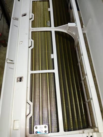 Haier with new coil unused