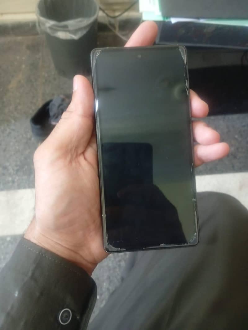 Google Pixel 7a 4