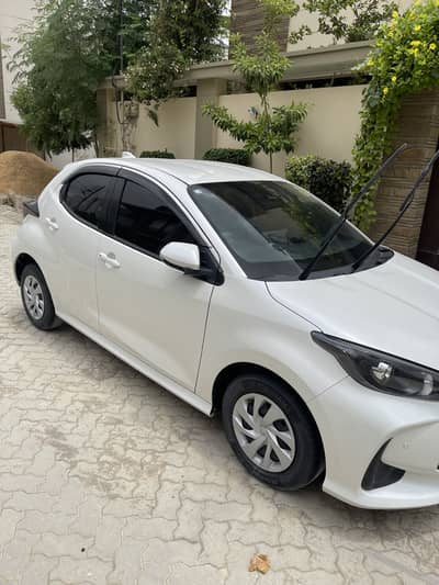 Toyota Yaris 2022