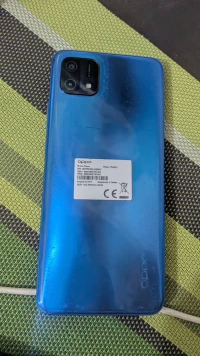 oppo A16e 4 64