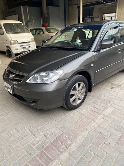 Honda Civic EXi 2005