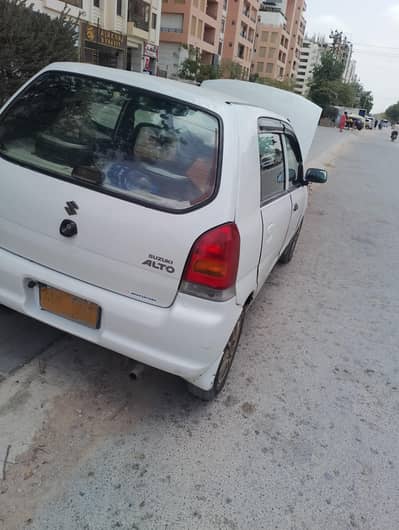 Suzuki Alto 2006