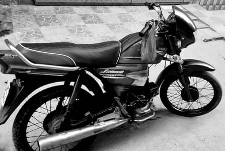 Yamaha Janon Y100 Urgent Sale Exchange Bike add Dekh kar cont Karen