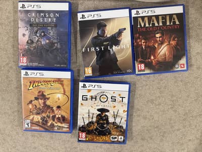 Ps5 games for sale