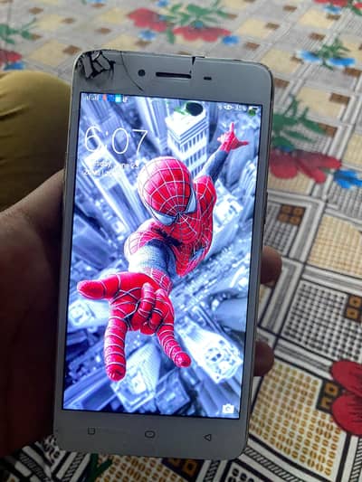 oppo a37 hy panel ap k smny hy LCD py black dot aur nashan hy