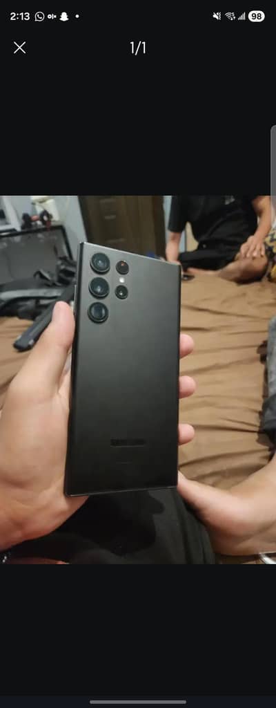 s22 ultra 8/128