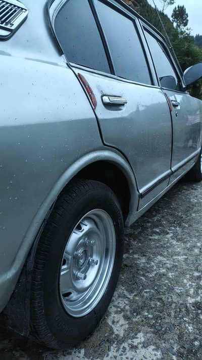 Toyota Corolla XE 1973