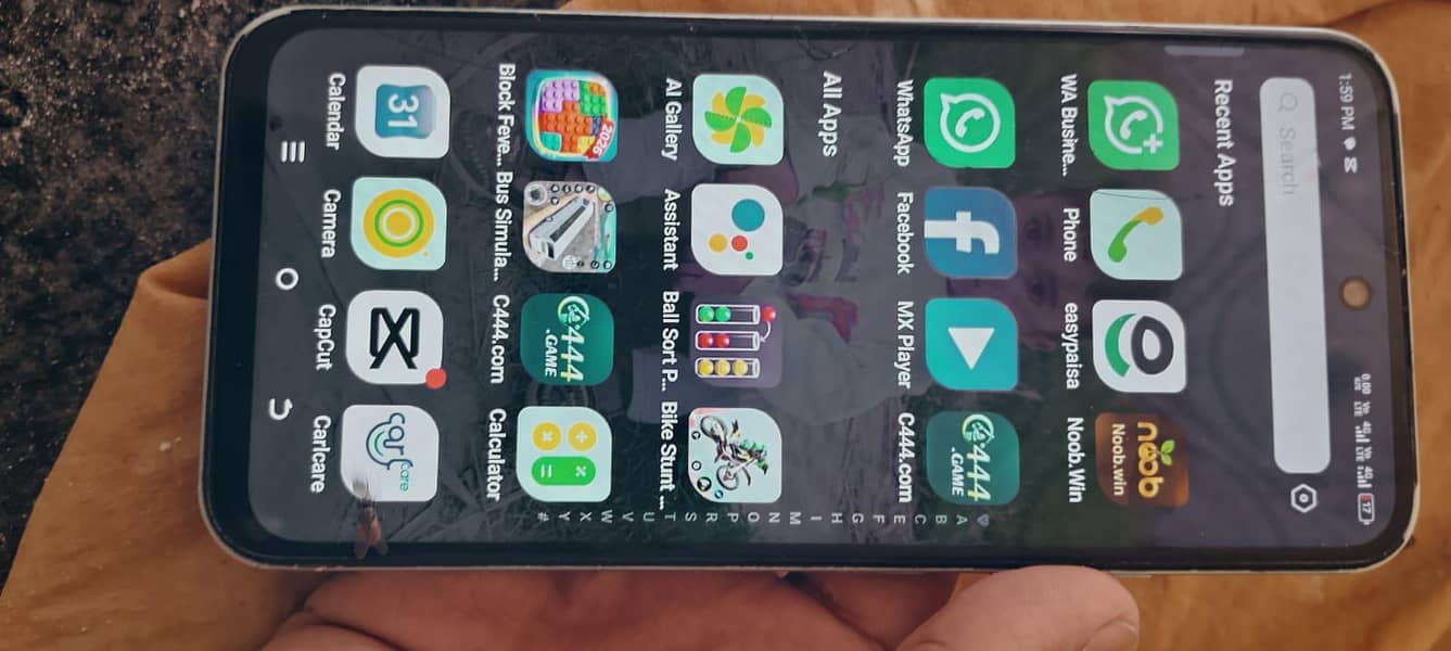 Tecno 30c 4