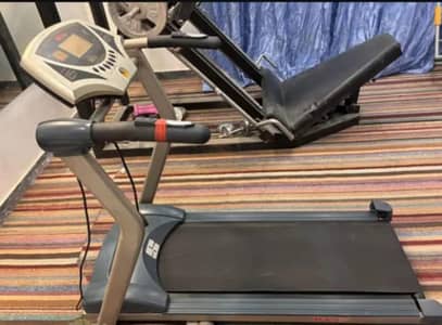 Auto treadmill electric exercise running machine walk jogging machine