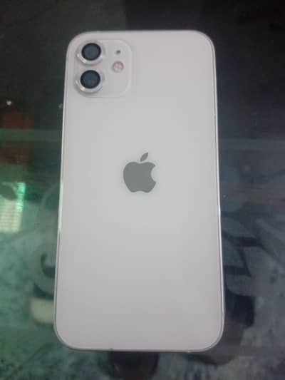 iPhone 12, 3 months sim time available