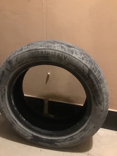 Used type 185/55 R15