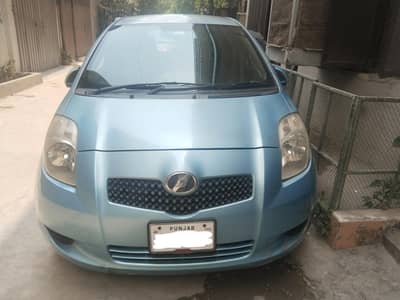 Toyota Vitz 2005