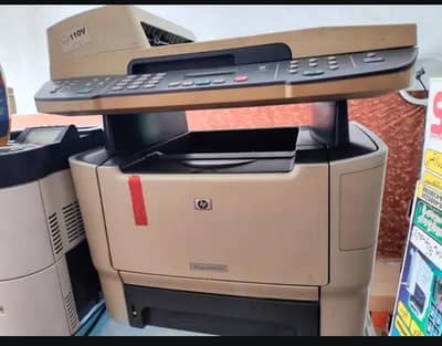 Hp printer M2727nf printer with scaner