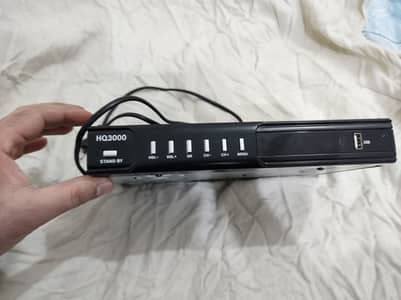 dish receiver 3000 hq barie frokhat