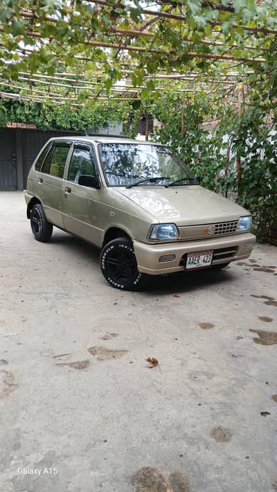 Suzuki Mehran VXR 2018