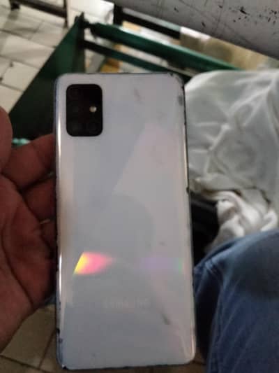 Samsung Mobile A51