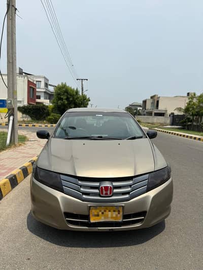 Honda City IVTEC 2011