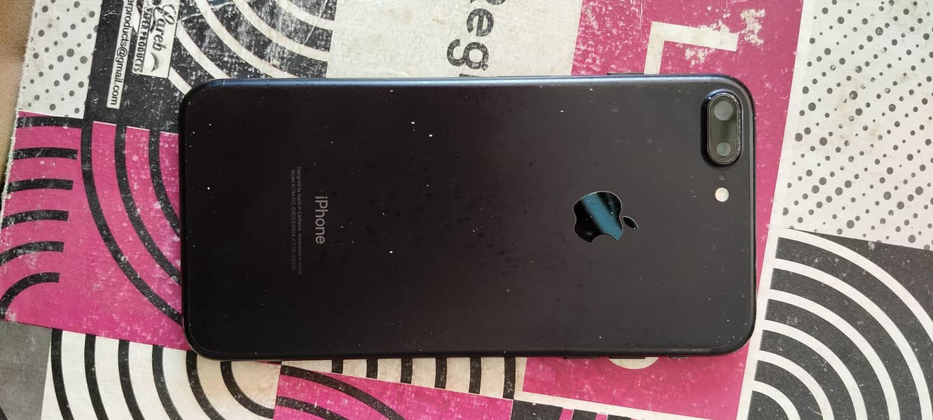 Apple iPhone 7 Plus 4