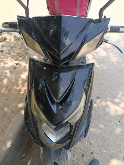 electric scooter