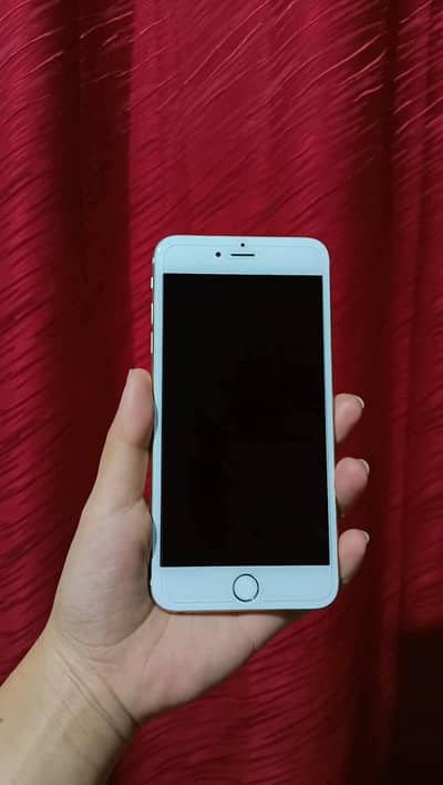 iphone 6s plus 128 GB  (no open no repair) (PTA approved) all ok