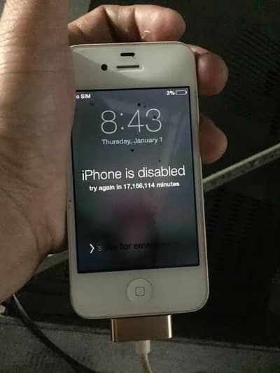 iPhone 4